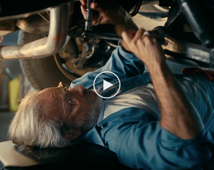The Garage video