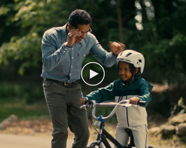 Learn to Ride video