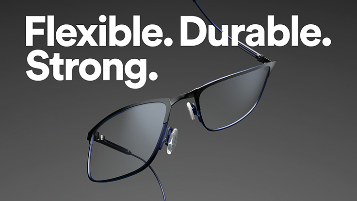 picture Custom Made Glasses Frames Australia flexon glasses flexible memory metal